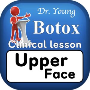 보톡스 임상강의 Upper face