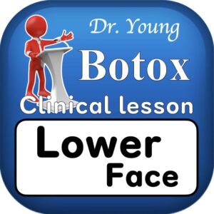 보톡스 임상강의 Lower face