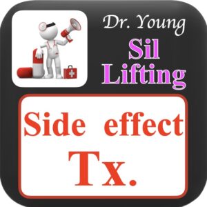 실리프팅 부작용 & 처치법 Sil Lifting Side effects & Tx