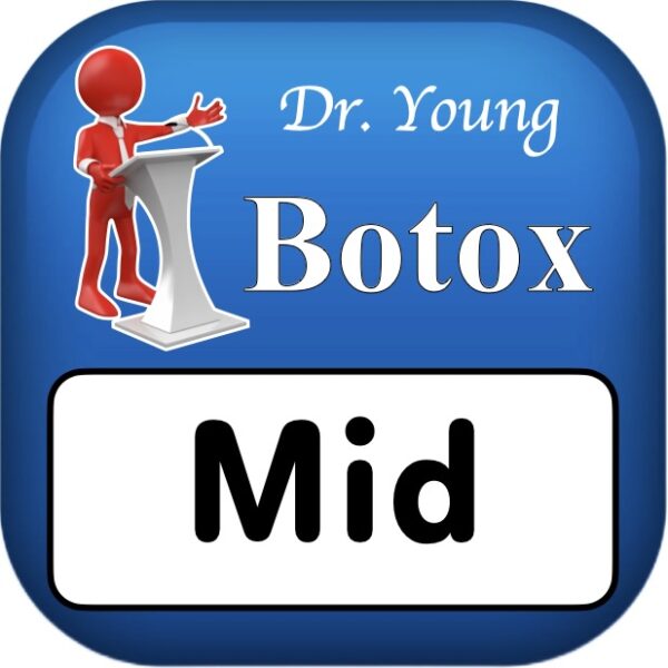 보톡스 임상강의 Mid face