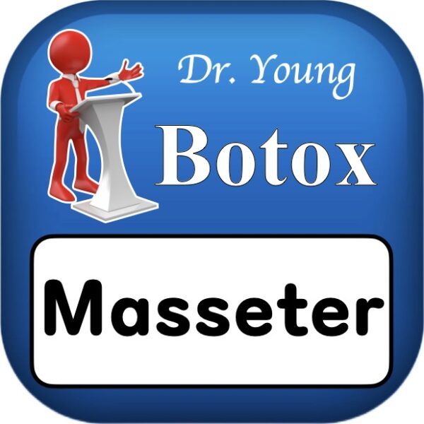 보톡스 임상강의 Masseter muscle