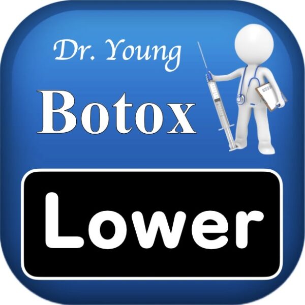 보톡스 Clinical cases - Lower