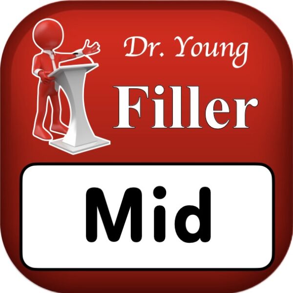 필러 임상강의 Filler Clinical Lectures - Mid