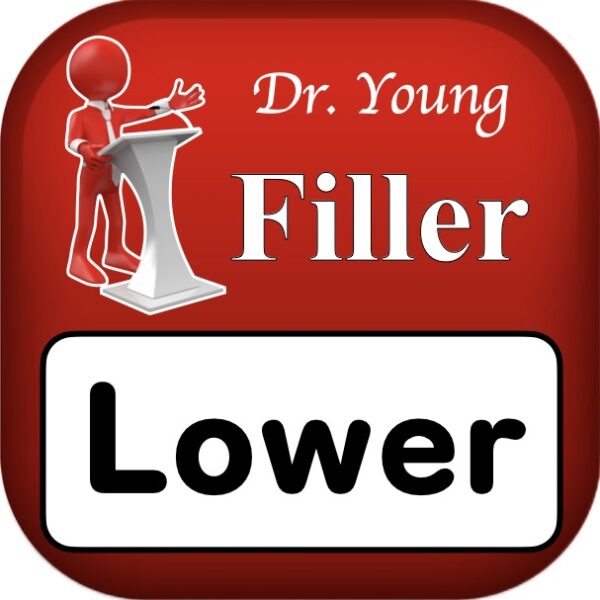 필러 임상강의 Filler Clinical Lectures - Lower