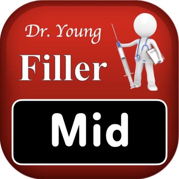 필러 Clinical cases – Mid face