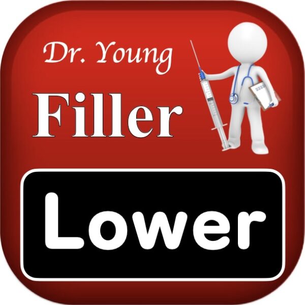 필러 Clinical cases - Lower face