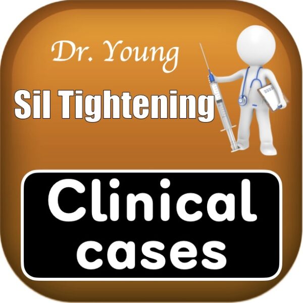 실타이트닝 Clinical cases