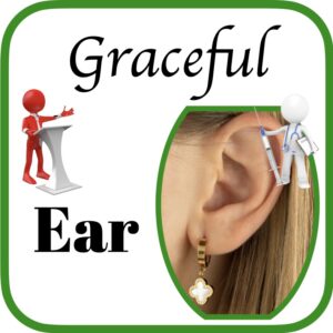 필러 복스러운 귀